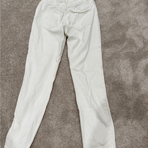 Cotton On Off-White Denim Jeans - Picture 3 of 3